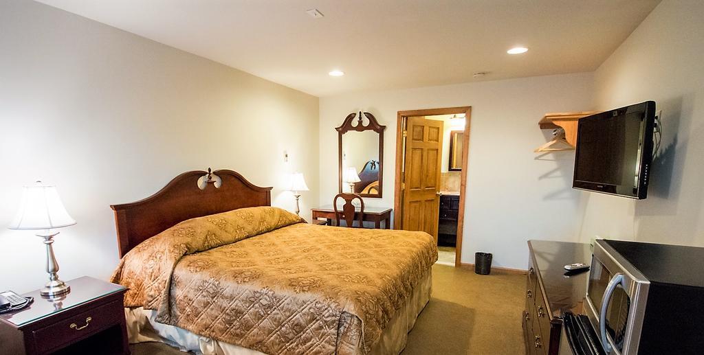 Sutton Inn Elkton Ngoại thất bức ảnh