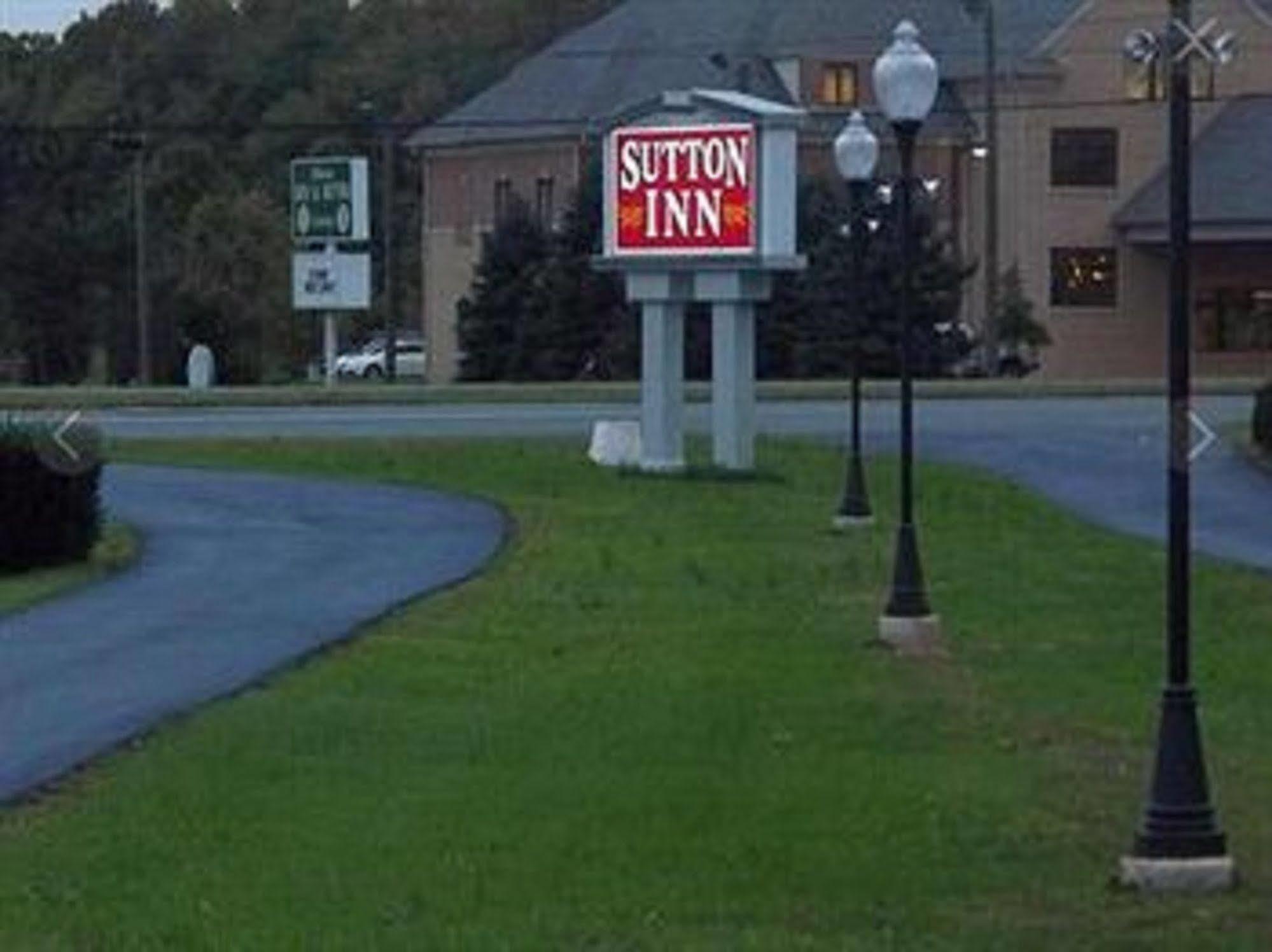 Sutton Inn Elkton Ngoại thất bức ảnh